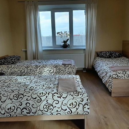 Panevėžys Rooms For Rent מראה חיצוני תמונה