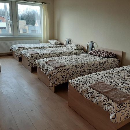 Panevėžys Rooms For Rent מראה חיצוני תמונה