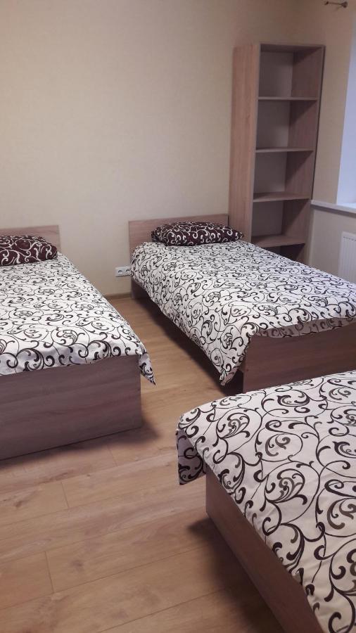 Panevėžys Rooms For Rent מראה חיצוני תמונה