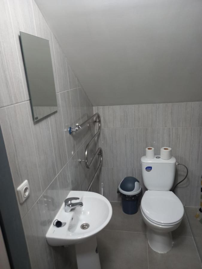 Panevėžys Rooms For Rent מראה חיצוני תמונה