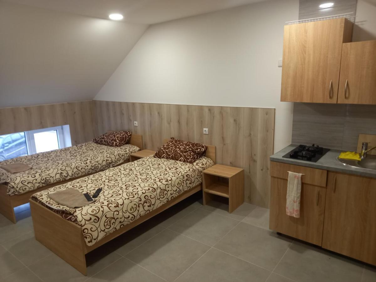 Panevėžys Rooms For Rent מראה חיצוני תמונה