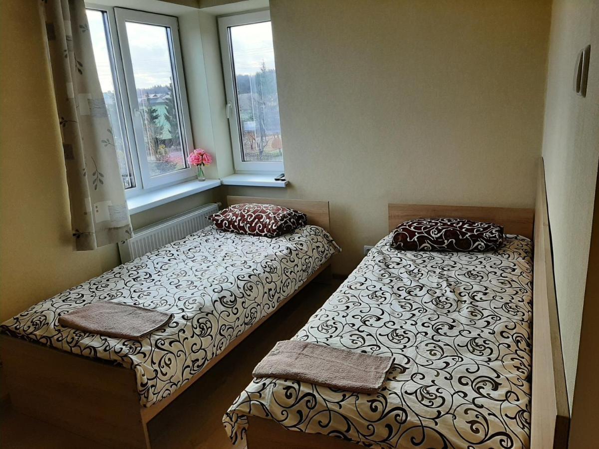 Panevėžys Rooms For Rent מראה חיצוני תמונה