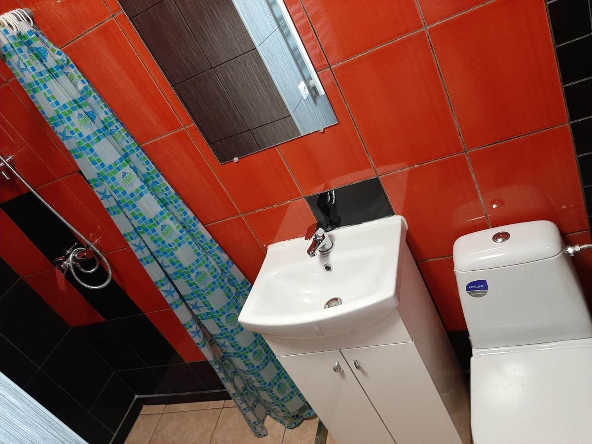 Panevėžys Rooms For Rent מראה חיצוני תמונה