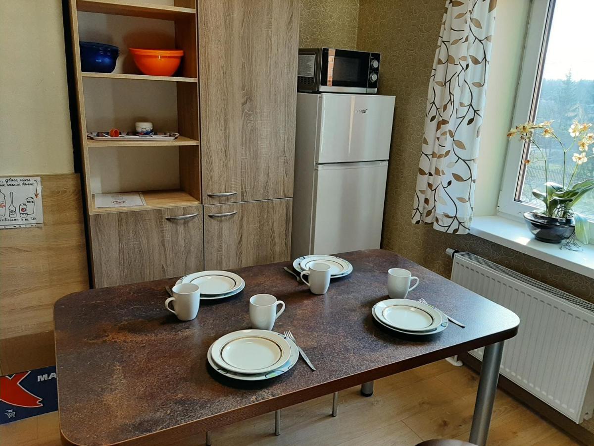 Panevėžys Rooms For Rent מראה חיצוני תמונה